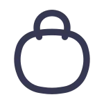 Bag SVG Icon